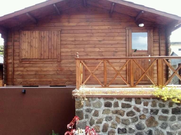 O Chalets De L'Escale Moroni Extérieur photo