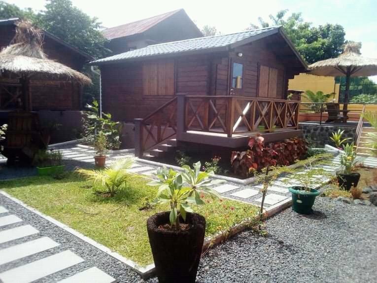 O Chalets De L'Escale Moroni Extérieur photo