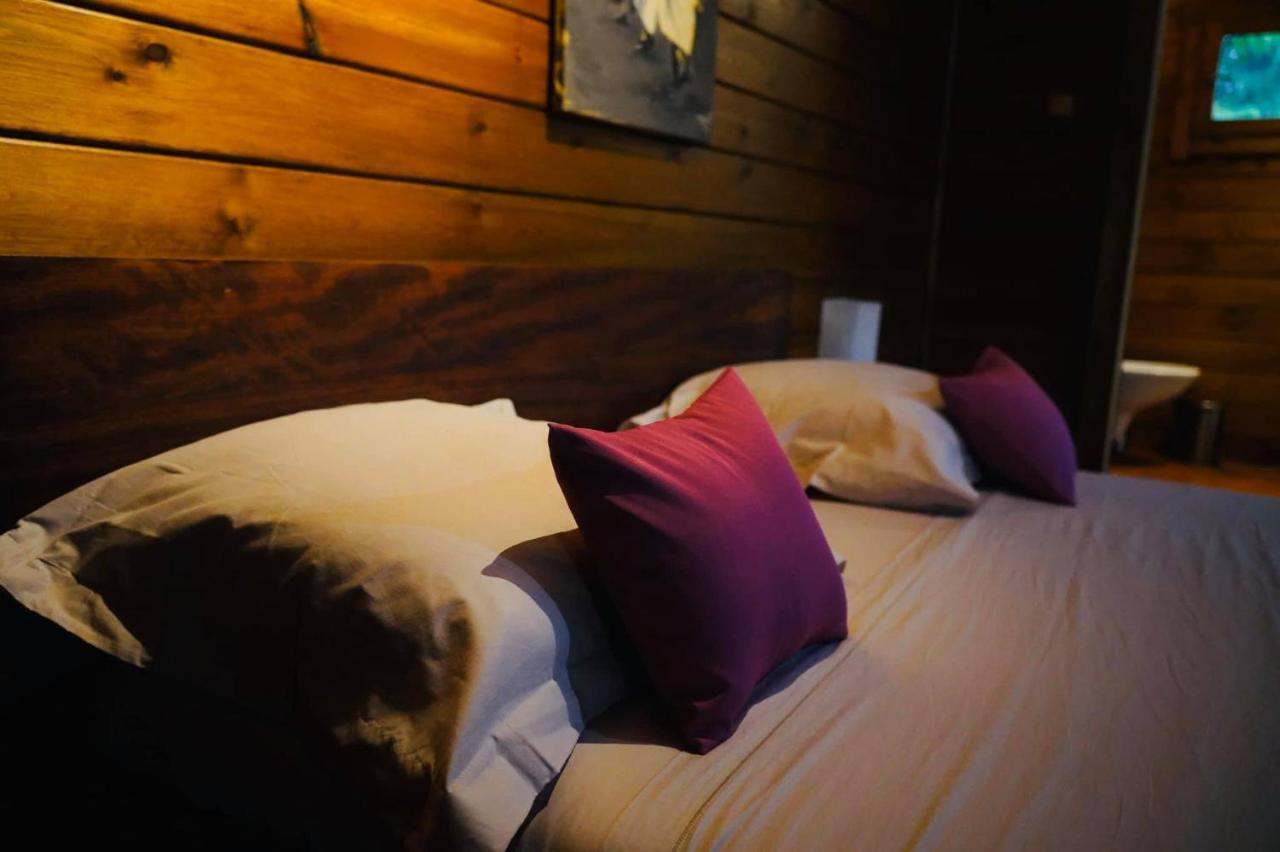 O Chalets De L'Escale Moroni Extérieur photo